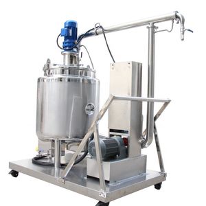 100lfactory Price Stainless Steel Juice Pasteurization Chocolate Spraying Machine