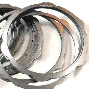 Construction Machinery Parts Friction Plate ISO9001 (8089)