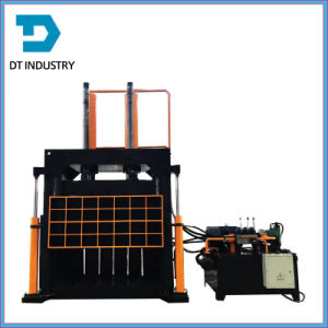 Vertical Metal Baler/ Metal Scraps Recycling Equipment