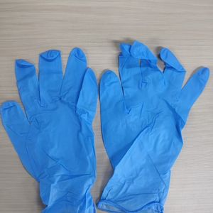 Ng-S Disposable Powder-Free Food Grade Nitrile Gloves Industrial Grade Safety Gloves
