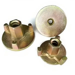 Anchor Wing Nut Tie Bar Tension Nut for Concrete Formwork