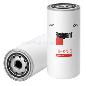 Fleetguard Hf6544 Hydraulic Oil Filter Cartridge for Excavator
