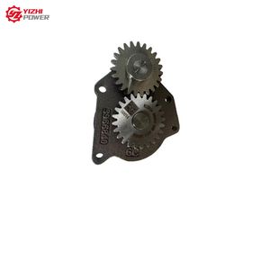High Quality Brand New 6CT Diesel Engine Lubricating Oil Pump 3966840 for Cummins