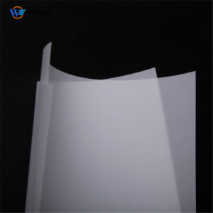 A4 Size Dragon Sheet, PVC Card Making Materials, Non Laminating PVC Sheet for ID Cards Making