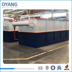 Wastewater Treatment Equipment Air Flotation Machine for Abattoir
