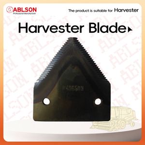 Precision Machining Cost Effective Sugarcane Harvester Blade