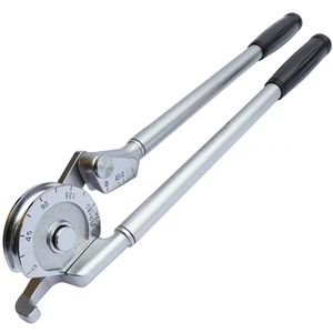 Heavy-Duty Pipe Bender Tool for Precision Metal Shaping