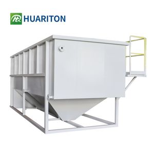 Corrosion Resistant Lamella Plate Separator for Chemical Industry