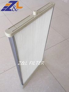 0345064 Dust Collector Panel Sintered Air Filter for Laser Cutting Machine