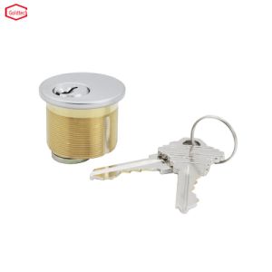 Door Hardware Brass American Style Door Lock Cylinder Mortise Lock Cylinder