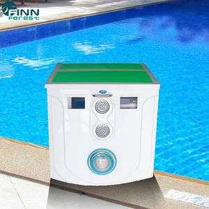 SPA and Swimming Pool Pipeless Integrative Wall-Mounted Water Filter