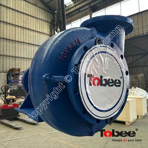 Mission Sandmaster 10X8X14 Centrifugal Pump with Hydraulic Motor