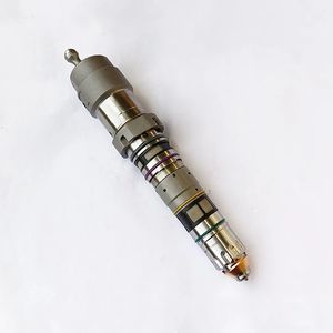 4928345 Genuine Cummins Fuel Injector Diesel Engine Part for Construction Machinery