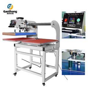 High-Efficiency 16X20 Double Station Heat Transfer Press Machine