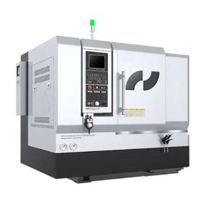 High-Precision CNC Lathe for Expert Angular Machining Solutions