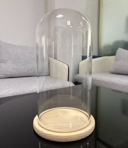Heat Resistant Borosilicate Stackable Glass Storage Jar for Kitchen Pantry