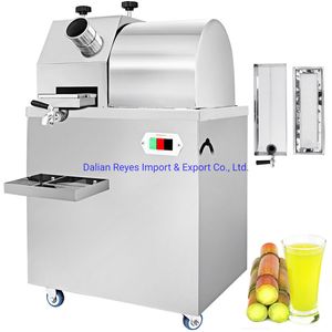 Electric Sugar Cane Juicer Sugarcane Machine Juicer Commercial