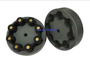 Durable Flexible Mh Jaw Coupling for Reliable Mechanical Connections