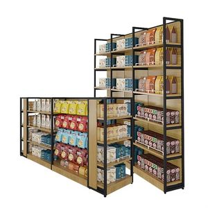 Supermarket Shelf Professional Store Display Rack Adjustable Display Stand Supermarket Shelf