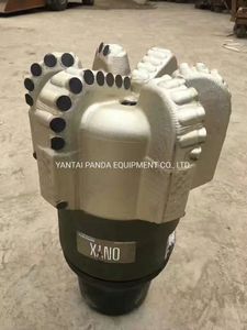 PDC Bit Matrix Steel Body for Oil Water Well Drilling