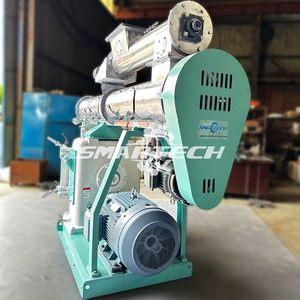 High-Efficiency Automatic Feed Pelletizer for Sheep and Livestock