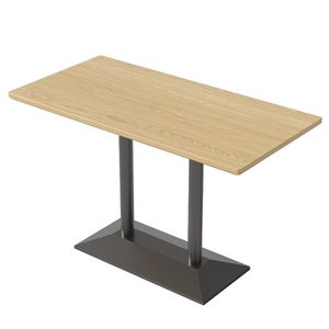 Customized Furniture Dining Table OEM Furtniture Table Dining Furtniture for Restaurant