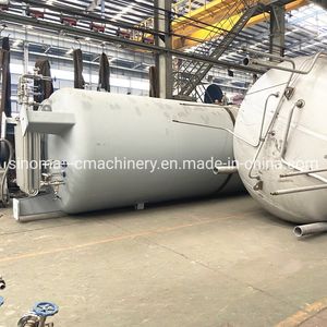 Cryogenic Lco2 Lo2 Storage Tank