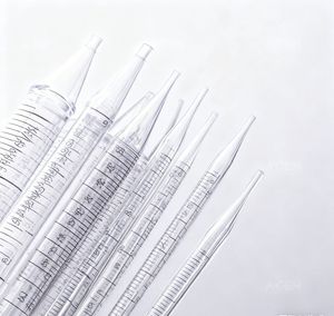 Sterile 1ml Serological Pipette - Laboratory Consumable for Biochemical Analysis