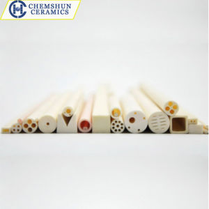 Al2O3 99% Alumina Insulated Tube for Temperature Measuring Element