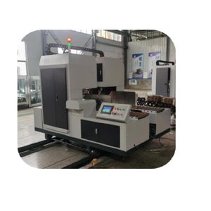 Automatic Carton Baler Strapping Machine Carton Bundling Machine