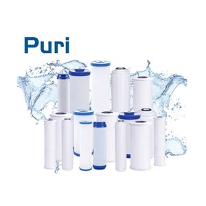 10inch, 20inch, Water Filter Cartridge Granular Activated Carbon Udf for Water Pre-Filtration