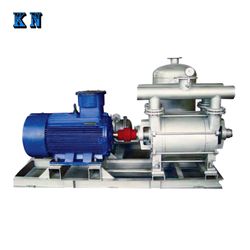 High Pressure Industrial Water Ring Vacuum Pumps