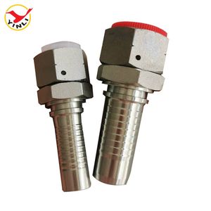 Carbon Steel Jic Female Reusable R5 Hydraulic Hose Fitting