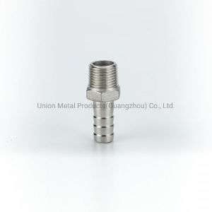 Ss 304/316 Couplings Combination Forged Pipe Fittings King Hexagon Hose Nipple