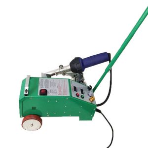 Multi Functional Automatic PVC Hot Air Welding Machine Banner Welder Wholesale Price