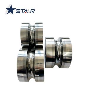 Welded Tube Rolls and Accessories for The Tube Industry