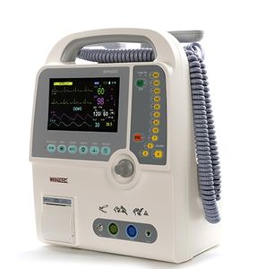 Portable Medical Biphasic Cardiac Defibrillator First Aid Defibrillator