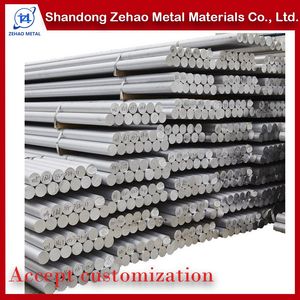Wholesale Prices Aluminum Billet and Ingot1060 1070 6063 6061 5052 5005 7075 Aluminium Bar Alloy Rod Aluminum Round Bar in Stock