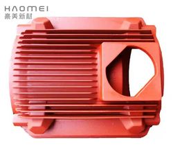 6061 6063 T5 T6 Aluminum Alloy Profile Housing Shell Motor Cover