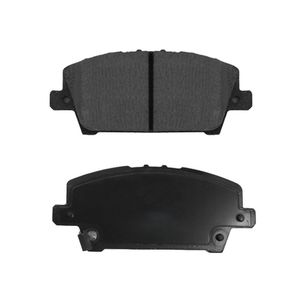 Factory Auto Parts Car Accessories Motorcycle Partsbrake System D2011-9241 Front Brake Pad Brake Pads 68052370af 68144432ab 45022-Tba-A00/45022-Tba-A01/231-2251