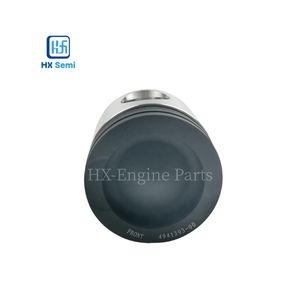 3966721 Piston Kit for Cummins Qsc8.3 Qsl 9 Isl Engine Piston