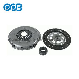 Clutch Set with Clutch Disc and Release Bearing for Audi Seat Skoda VW Clutch Kit 06b198141 06b198141ax