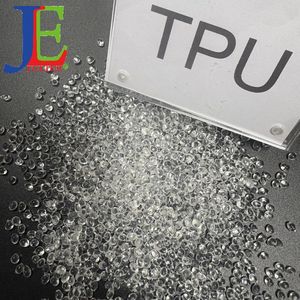 Virgin Polyether/Polyester TPU Pellet TPU Granules for Extrusion Wire/Cable/Tube/Sheet