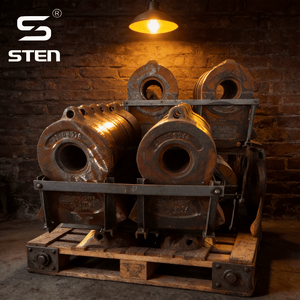 Hammer Head Parts for Hammer Crusher