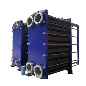 Durable Stainless Steel Heat Exchanger for Enhanced Cooling Solutions