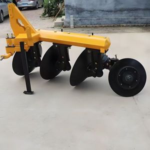 Agricultural Machinery Farm Tools Hot Sales Disc Plough Plow for Furrow Tractor Tiller