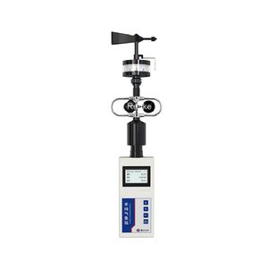 Battery Operated Weather Station with LCD Display & Logger
