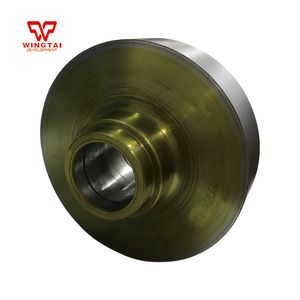Laser Engraving Stainless Steel Core Flexo Ceramic Anilox Roller