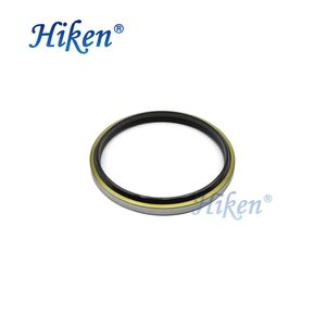 110*126*9/12 Double Lip Metal Case Oil Seal Wear-Resistant Rotary Shaft Seal for Auto