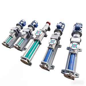 Water Purification Machine/Screw Pump